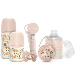 Suavinex Wonderland Baby Set Pink подаръчен комплект за бебета