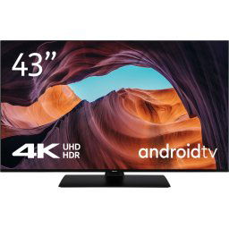 Телевизор Nokia UNE43GV210 - 43" 4K UHD
