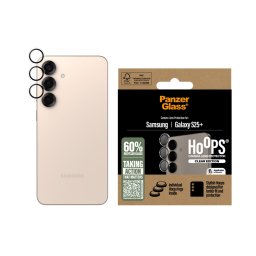 Стъклен протектор PanzerGlass за Samsung Galaxy S25 Plus, Hoops, за камера, Прозрачен