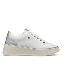 Сникърси Geox D Sunnetty D55YHA 054AJ C0007 Бял