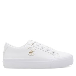 Сникърси Beverly Hills Polo Club BHPC040W Бял