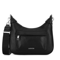 Дамска чанта Lasocki LSK-L-006-07 Черен