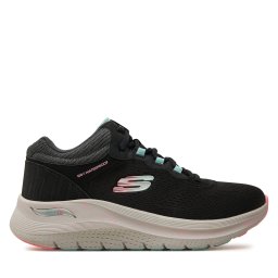 Сникърси Skechers Arch Fit 2.0 Rainy Days 150194 BKMT Сив