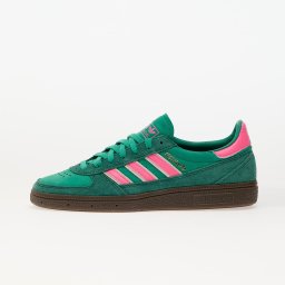 Сникърси adidas Handball Spezial Wm Court Green/ Lucid Pink/ Off White EUR 36