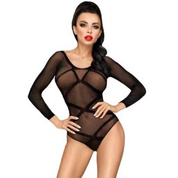 Секси еротично бельо - боди "PH HIGH ON LOVE"