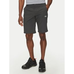 The North Face Спортни шорти Tanken NF0A2S85 Сив Regular Fit