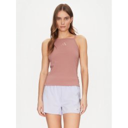 adidas топ ALL SZN Rib JJ1222 Розов Slim Fit