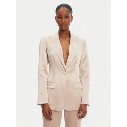 Marciano Guess Сако 5RGN01 7248A Кафяв Regular Fit