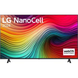 Телевизор LG 50NANO81T3A - 50" 4K UHD NanoCell