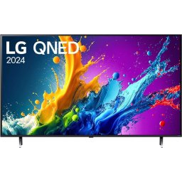 Телевизор LG 65QNED80T3A - 65" 4K UHD QNED