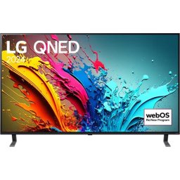 Телевизор LG 55QNED85T3C - 55" 4K UHD QNED