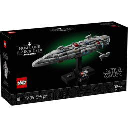 LEGO Star Wars - Home One Starcruiser, 75405