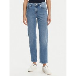 Tommy Hilfiger Дънки Classic WW0WW44345 Син Straight Fit