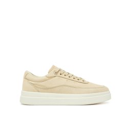Tommy Hilfiger Сникърси Modern Court Sneaker Nubuck FW0FW08462 Бежов