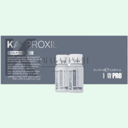 KayPro Енергизиращ лосион против косопад 12 x 10 мл. Kayproxil Scalp Care Lotion