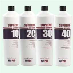 KayPro Крем оксидант с хайвер и кератин 10, 20, 30 и 40 vol.1000 мл. Supreme Activator