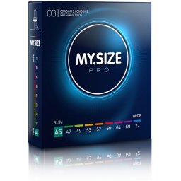 MY SIZE PRO