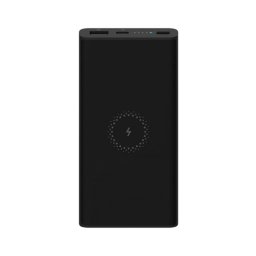 Външна батерия Power Bank Xiaomi Wireless Essential 10000 mAh Black
