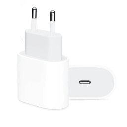 Оригинално зарядно Xiaomi Mi 20W Charger USB Type C Apple и USB PD стандарт