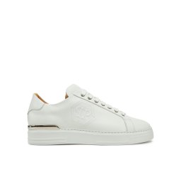 PHILIPP PLEIN Сникърси SAES USC0692 PLE075 Бял