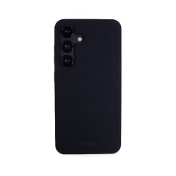 Гръб Holdit за Samsung Galaxy S25 Plus Silicone Case, Черен