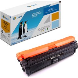 Тонер касета за HP - /307A/ - Black - CE740A - NT-CH740FBK - G&G