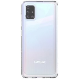 Гръб Araree Protective Cover за Samsung Galaxy A51 - Прозрачен