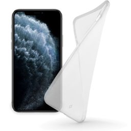 Гръб ttec SuperSlim за iPhone 11 - Прозрачен