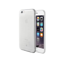 Гръб ttec SuperSlim за iPhone 7/8 - Прозрачен