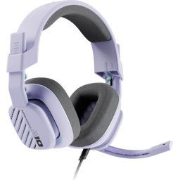LOGITECH A10 - ASTEROID / LILAC - 3.5 MM - EMEA - A10 STAR KILLER BASE
