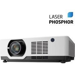 Професионален LCD лазерен проектор NEC PE506UL, 1920 x 1200 (WUXGA) , 5200 ANSI, LCD, 3000000:1