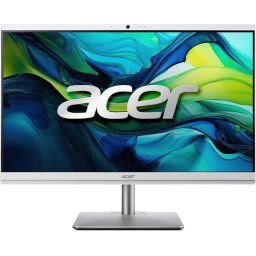 Настолен компютър AIO Acer Aspire C24-195ES, 24" FHD, Intel Core Ultra 7 155U, 16GB DDR5, 1TB SSD