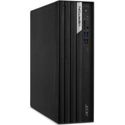 Настолен компютър Acer Veriton X4710GT, Intel Core i5-13500, 32GB DDR4, 512GB SSD + 2TB HDD, Windows 11 Pro