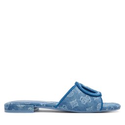 Чехли Guess FLJTSE DEN19 Син
