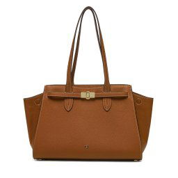 Дамска чанта Aigner 137413 Кафяв