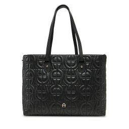 Дамска чанта Aigner 137074 Черен