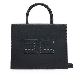 Дамска чанта Elisabetta Franchi BS-09A-51E2-V460 Черен