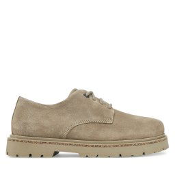 Обувки Birkenstock Highwood Lace Low 1029730 Бежов