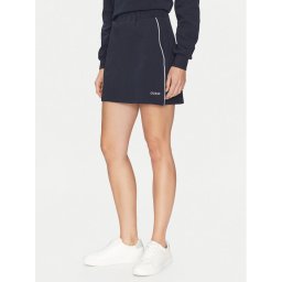 Guess Мини пола V5GD02 KCS01 Тъмносин Regular Fit