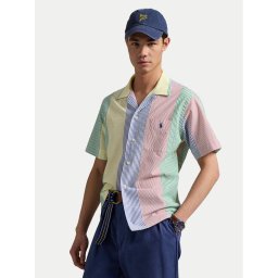 Polo Ralph Lauren Риза 710964421001 Цветен Classic Fit
