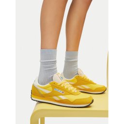 Reebok Сникърси CLASSIC AZ 100208832 Жълт