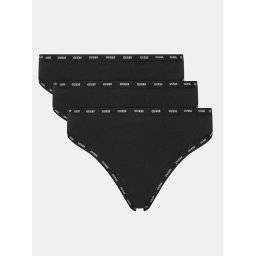 Guess Комплект бикини O5RG13 K6YW1 Черен