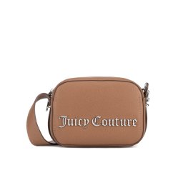 Juicy Couture Дамска чанта BIJXT5337WVP Кафяв