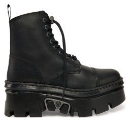 Кубинки NEW ROCK M-WALL083CCT-S11 Черен