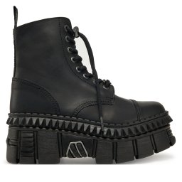 Кубинки NEW ROCK M-WALL083CCT-S6 Черен