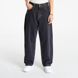 Дънки Carhartt WIP Brandon Pant Black Stone Washed XS