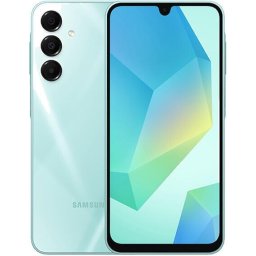 Мобилен телефон Samsung GALAXY A16 - 128GB 4GB LIGHT GREEN