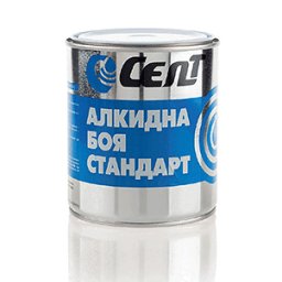 Алкидна Боя Стандарт СЕЛТ 0,700 кг.