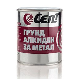 Алкиден грунд СЕЛТ 0.700 кг.