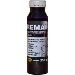 Ремал оцветител за латекс 0.250 кг